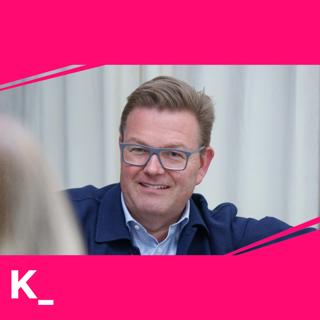 Carl Fredrik Sammeli i Kommunikationspodden: Relationer är är affären