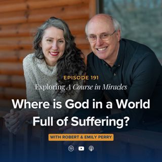 Where is God in a World Full of Suffering?