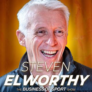 Steven Elworthy, Surrey County Cricket CEO: ‘Is County Cricket Sustainable?' (Ep66)