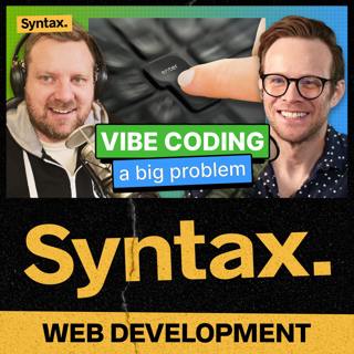 887: Vibe Coding Is a Problem