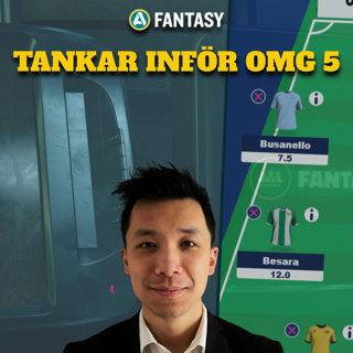 257. All in Mjällby? | Tankar inför omgång 5