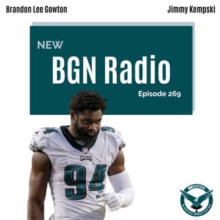 BGN Radio #269: Eagles Training Camp Day 14 (Second Browns practice)