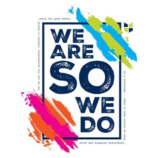 We Are So We Do: Nehemiah 12