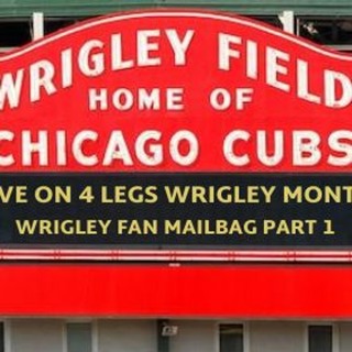 Wrigley Month - Fanmail Part 1