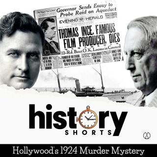 Hollywood's 1924 Murder Mystery