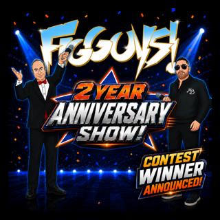 Danhausen Curses the NBA, Ghostwrite Gets Roasted & Two Years of FigGuys! | The FigGuys #106