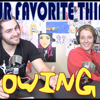 Podcast #29 - Our Favorite Things Growing Up