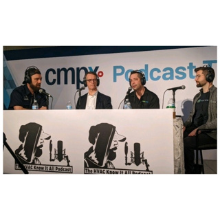Indoor Air Quality - Live At CMPX w/Kevin R. Hart, Aaron Engel and Ed Carney