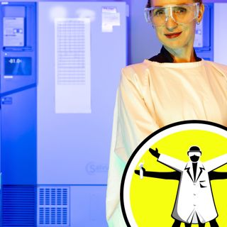 Titans of Science: Georgina Long