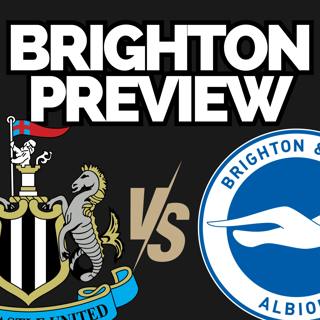 Two back for Brighton, tough run, Howe relief and Minteh's return