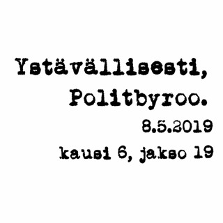 Hallituspohja ja hallitusohjelmaneuvottelut, tulevan opposition dynamiikka – 8.5.2019