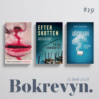 #19 Sommarkitsch, ultravåld och jakten på sanning