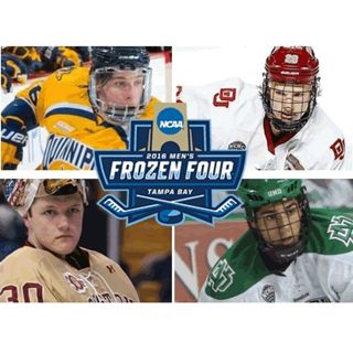 Frozen Four Preview Show