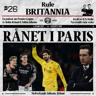 #190 Rånet i Paris