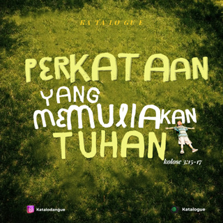 Perkataan Yang Memuliakan Tuhan