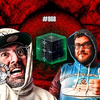 #988: Dark Sorcery With Jamie Dlux