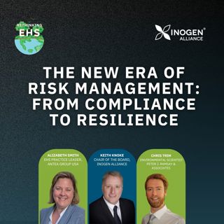 The New Era of Risk Management: From Compliance to Resilience