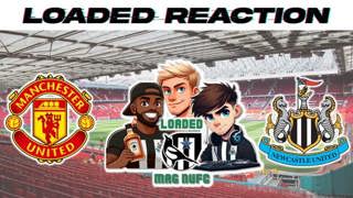 ⚽🎄🎁 Reaction to Manchester United Vs Newcastle United 😲🤬🫣
