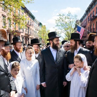 American Jews - Open Your Eyes - Returning Home