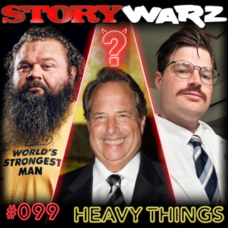 099. Jon Lovitz, Robert Oberst, Ben Avery | Heavy Things