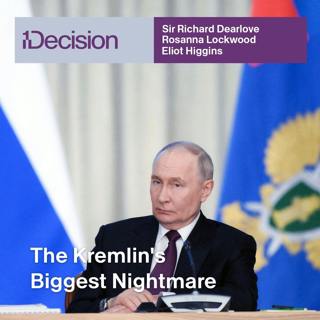 Bellingcat Founder Eliot Higgins on the War for Truth in the Age of Slopaganda
