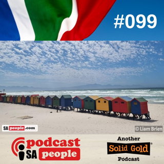 #099 #FreetoBeSouthAfrica - And you're free to join us!