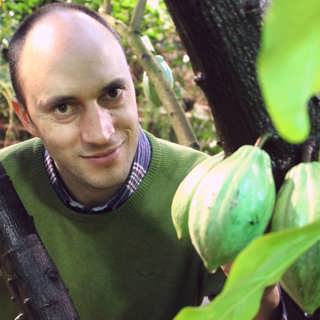 Alexandre Antonelli – ny chef där Darwin forskade