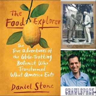 370 // Food Espionage & Cannibalism w/ Daniel Stone