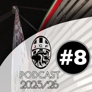 JCF Podcast 25-26 jakso 8