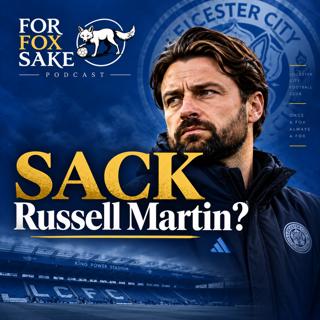 Sack Russell Martin?