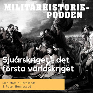 Sjuårskriget 1756-63 – det första världskriget
