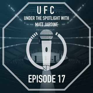 Conversations on Karate present UFC under the spotlight - Episode 17 UFC 287