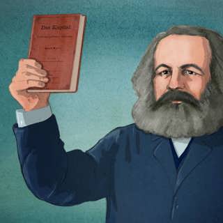 Karl Marx – rebellen med pennan som vapen