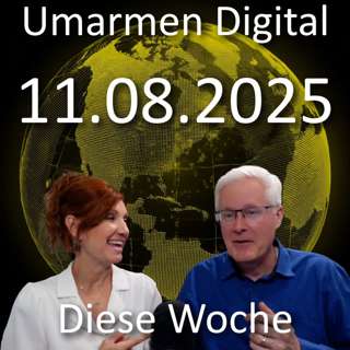 11. August 2025 | Energiehungrige KI, Cybersicherheit und ein Missgeschick bei United Airlines