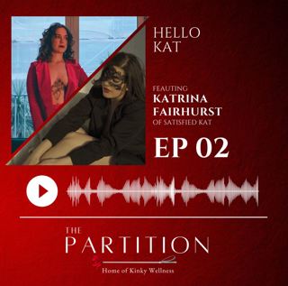 The Partition Introduces Katrina Fairhurt