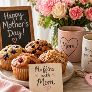 Mother's Day Showcase 5-10-26