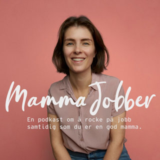 Ep 33 Karin Annette Werdenhoff "jeg var hjemmeværende i 3 år"