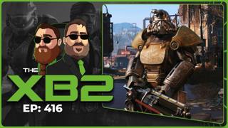 416: Xbox Helix "changes," Fable vs. God of War Laufey, Gears: E-Day multiplayer previews
