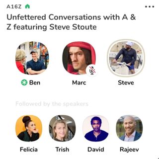 Steve Stoute on Unfettered Conversations with A and Z