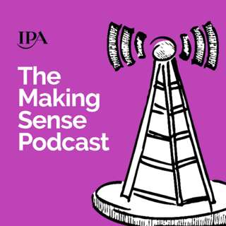 The IPA Making Sense Podcast: Vicky Fox