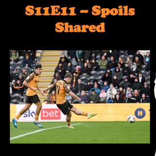 S11E11 - Spoils Shared