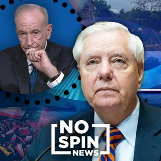 The Passing of Sen. Lindsey Graham, Iran Conflict Worsens, Dr. Larry Schweikart on Voter Fraud, & Trump Administration vs. the New York Times