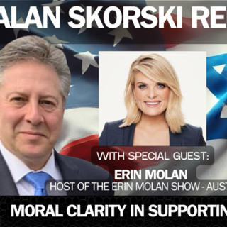 "If Israel "Needed" A PR Strategy After October 7, Then Israel Ain't The Issue:" Erin Molan - Alan Skorski Reports