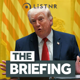 Trump's Iran deadline approaches + The star of the Magic Faraway Tree
