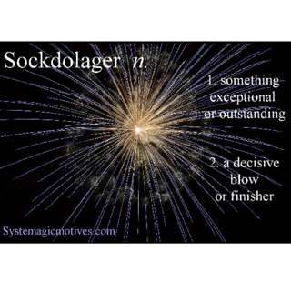 Sunday, June 22, 2025 - The only podcast crafted with the sockdolager in mind  
