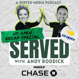 2024 US OPEN: Tournament recap with Kim Clijsters