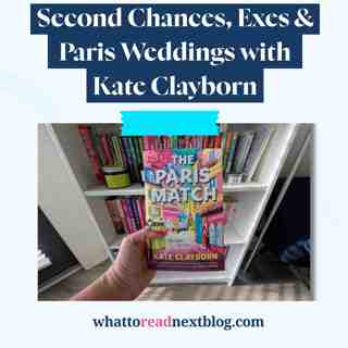 Inside The Paris Match with Kate Clayborn | Contemporary Romance