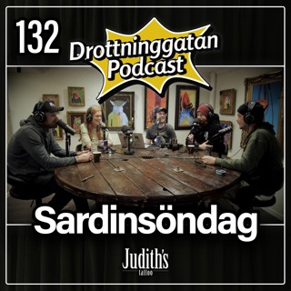 132. Sardinsöndag