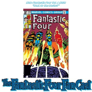 #28: Fantastic Four Vol. 1 #232 "Back to the Basics!"