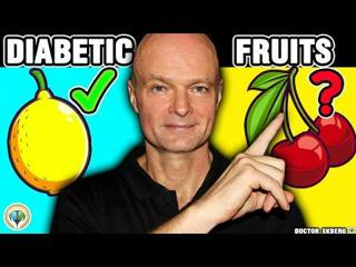 Top 10 Fruits You Should Be EATING If You Are Diabetic 